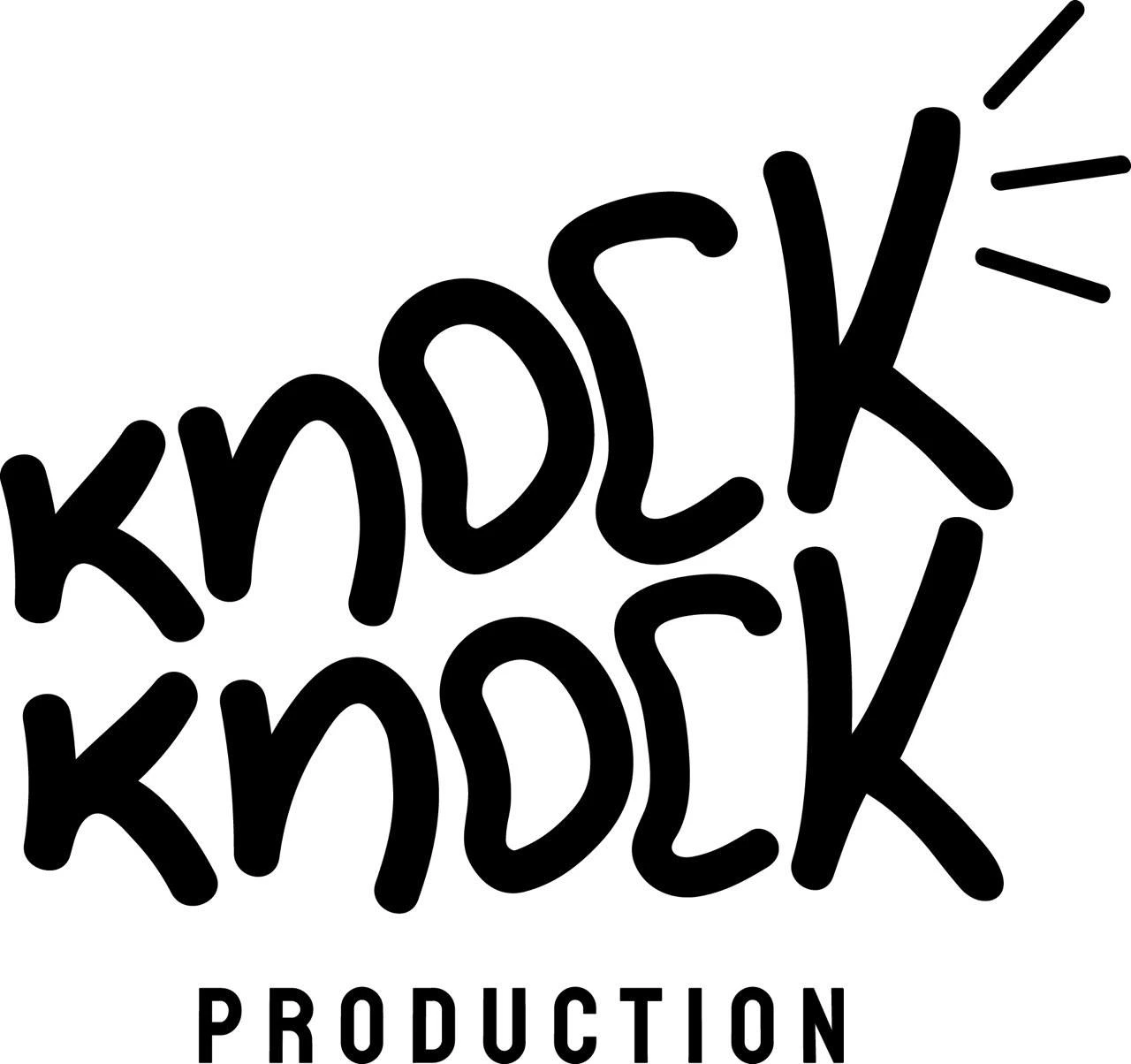 Knock-Knock Production identity