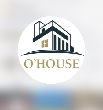 O'HOUSE logo